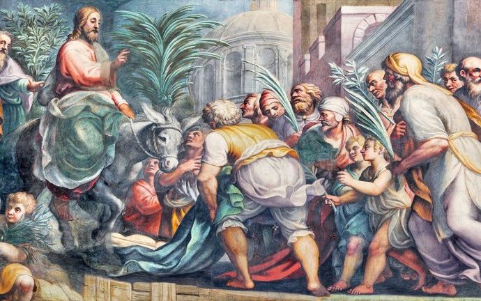 A Significativa Entrada de Jesus em Jerusalém: Uma Reflexão para o Domingo de Ramos
