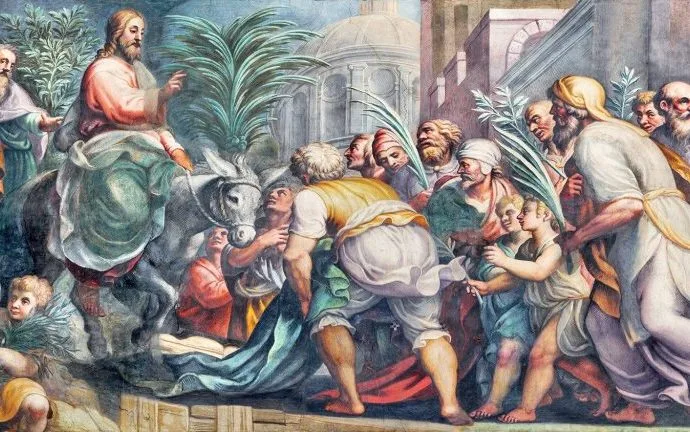 A Significativa Entrada de Jesus em Jerusalém: Uma Reflexão para o Domingo de Ramos