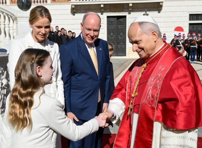 Papa Francisco Apela à Fraternidade em Discurso no Principado de Mônaco