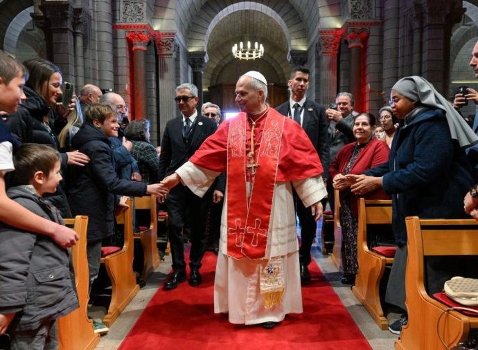 A Mensagem de Leão XIV à Comunidade Católica de Mônaco