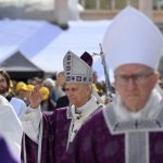 Papa Francisco Enfatiza a Importância da Alegria e Caridade em Mônaco