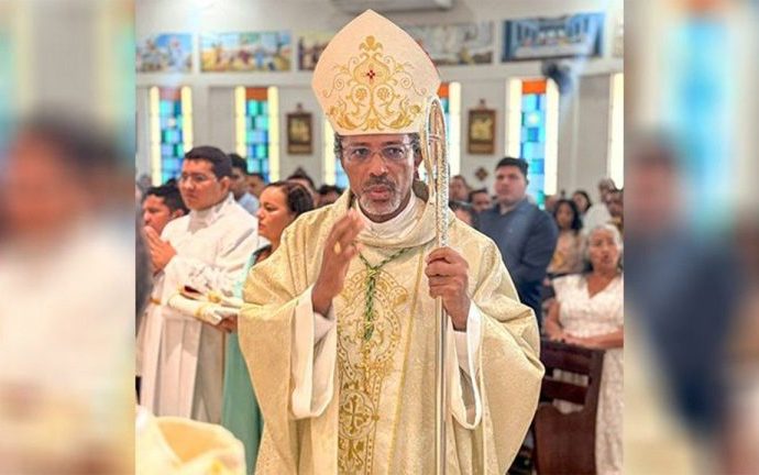 Dom Teodoro Mendes Tavares: Novos Rumos para a Diocese de Santiago de Cabo Verde