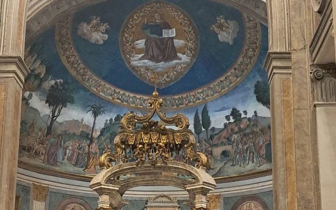 Vigília de Oração pela Paz com Cardeal de Teerã Acontecerá em Roma