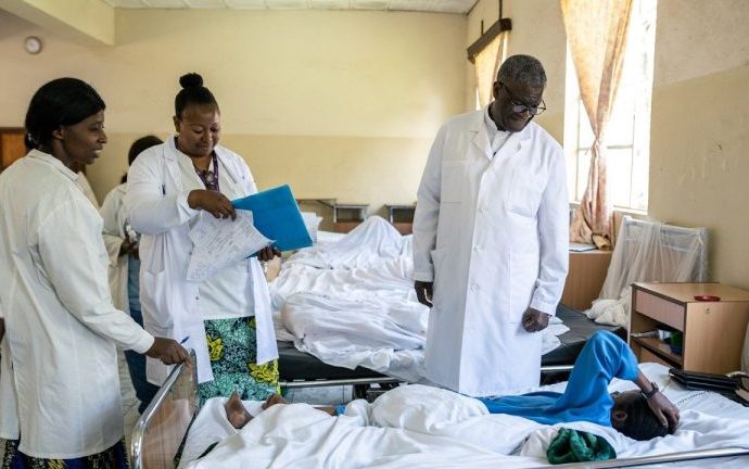 A Violência Crescente na República Democrática do Congo: O Estupro como Arma de Guerra em Kivu