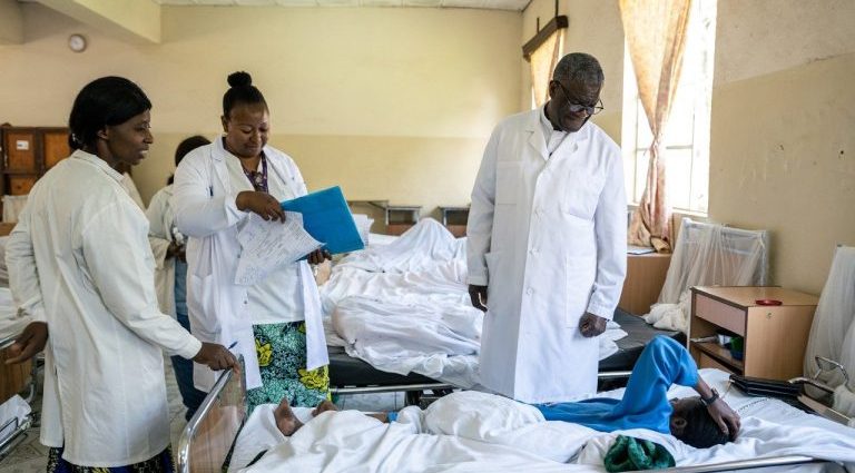 A Violência Crescente na República Democrática do Congo: O Estupro como Arma de Guerra em Kivu