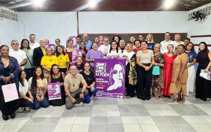 Diocese de Marabá Lança Iniciativa Contra o Feminicídio