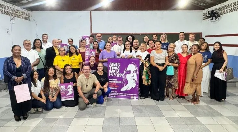 Diocese de Marabá Lança Iniciativa Contra o Feminicídio