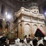 Semana Santa no Santo Sepulcro: Acesso Restrito e Transmissões ao Vivo