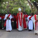 Celebração do Domingo de Ramos na Beira: Um Chamado à Fé e à Esperança