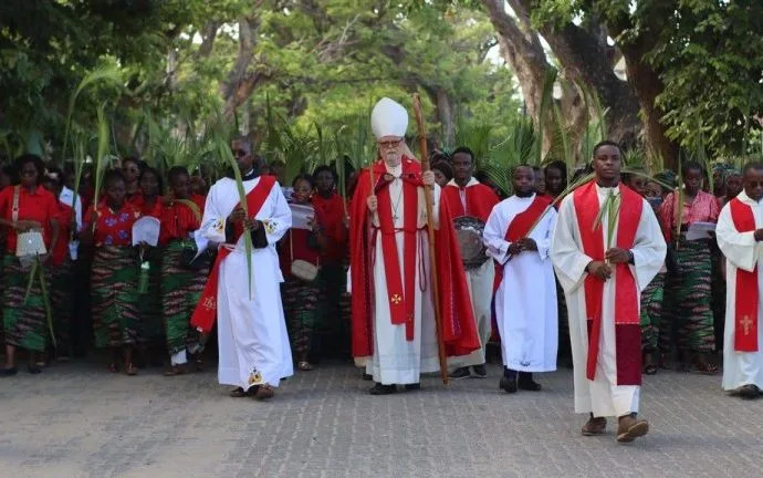 Celebração do Domingo de Ramos na Beira: Um Chamado à Fé e à Esperança