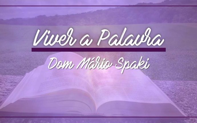 Reflexões sobre o Evangelho de João 13,21-38 com Dom Mário Spaki