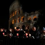 Papa presidirá Via-Sacra no Coliseu com meditações de padre franciscano