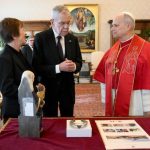 Papa Francisco Recebe Presidente da Áustria em Audiência no Vaticano