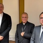 Dom Vasconcelos, Bispo de Sobral, Realiza Visita à Rádio Vaticano