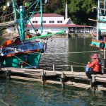 Apoio da Igreja aos Trabalhadores do Mar na Tailândia