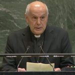 A Nomeação de Gabriele Caccia: Um Novo Capítulo na Diplomacia da Santa Sé