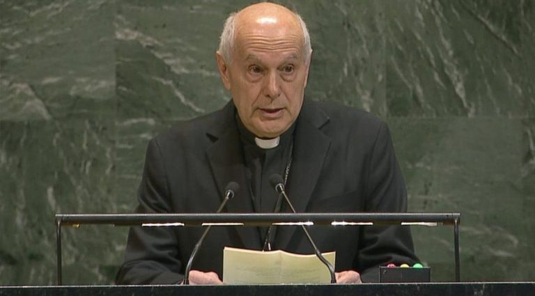 A Nomeação de Gabriele Caccia: Um Novo Capítulo na Diplomacia da Santa Sé