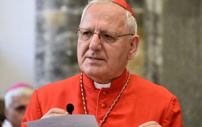 Patriarca Caldeu Alerta sobre Riscos de Conflito no Iraque