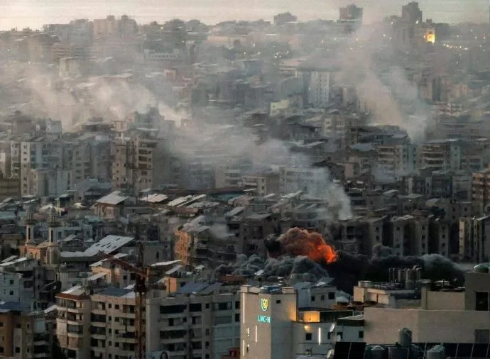 Papa Faz Apelo pela Paz e Diálogo no Oriente Médio