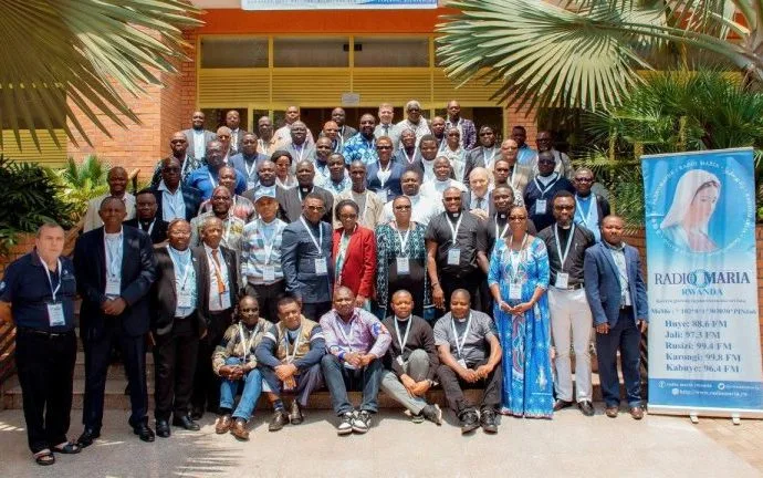 Congresso Anual das Rádios Maria em Kigali: Conexões e Reflexões