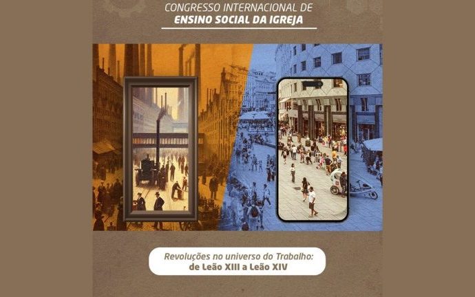 Congresso Internacional de Ensino Social da Igreja – CIESI 2026: Reflexões e Perspectivas