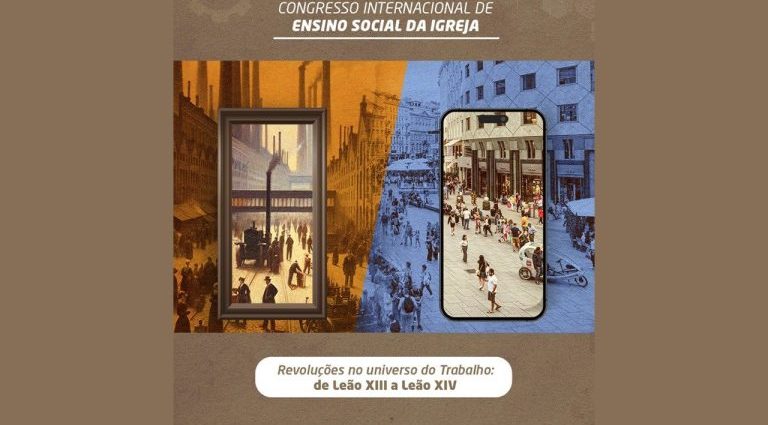 Congresso Internacional de Ensino Social da Igreja – CIESI 2026: Reflexões e Perspectivas