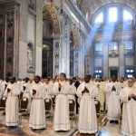 Papa realizará ordenação de novos sacerdotes na Diocese de Roma