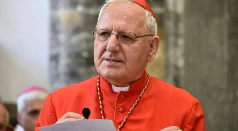 Renúncia do Cardeal Sako: Um Marco na História da Igreja Caldeia