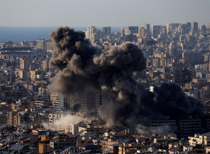 Reflexões sobre a Violência da Guerra: A Morte do Padre Toufic no Líbano