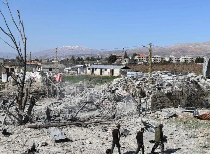 O Apelo do Papa pela Paz no Oriente Médio e a Situação do Líbano