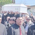 Homenagem Comovente ao Pe. Pierre El Raii em Qlayaa, Líbano
