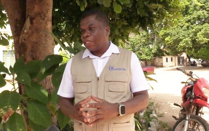 Refugiados do Médio Oriente Buscam Asilo em Moçambique