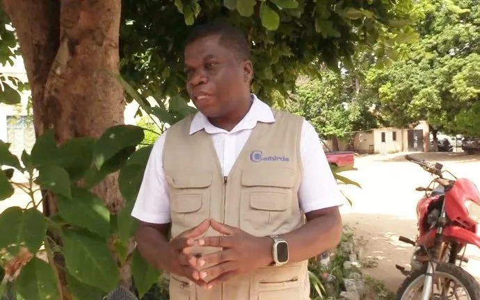 Refugiados do Médio Oriente Buscam Asilo em Moçambique