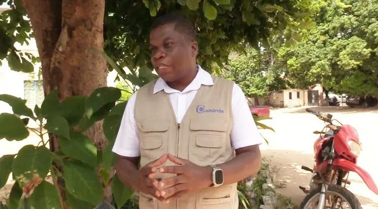 Refugiados do Médio Oriente Buscam Asilo em Moçambique