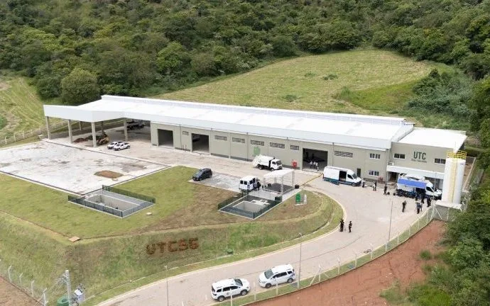 Santuário Nacional Lança Usina de Reciclagem São Geraldo em Aparecida