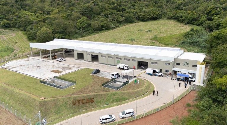 Santuário Nacional Lança Usina de Reciclagem São Geraldo em Aparecida