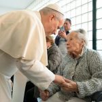 O Papa Francisco Visita a Comunidade de Ponte Mammolo em Roma
