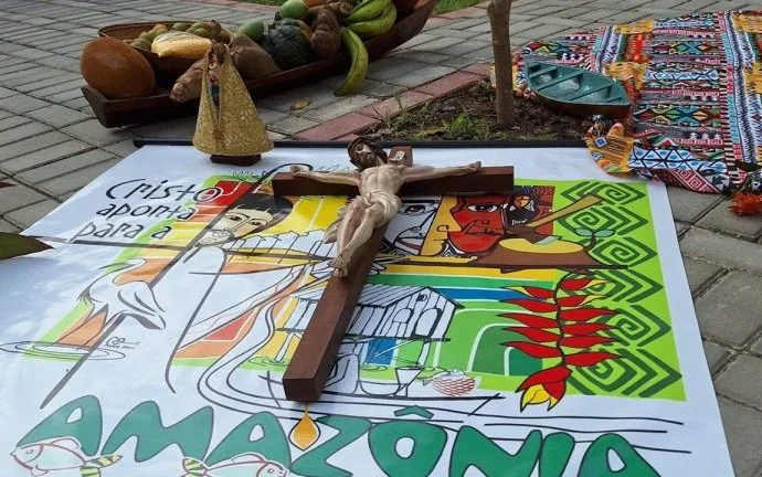 Igreja Católica na Amazônia: Desafios e Perspectivas Sinodais
