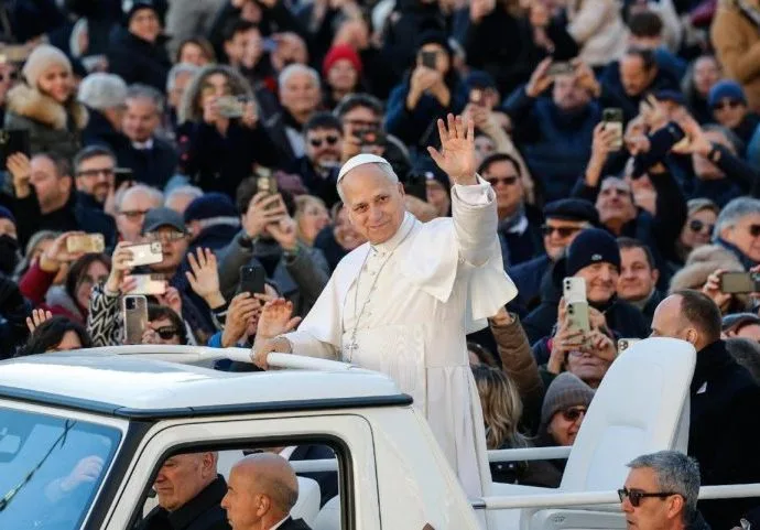 Papa Leão XIV Recebe Medalha da Liberdade em Cerimônia nos EUA