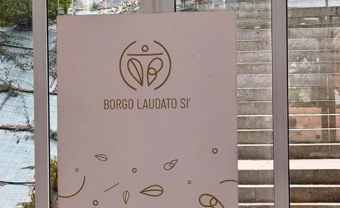 Compromisso Global pela Sustentabilidade: Reunião no Borgo Laudato Si’