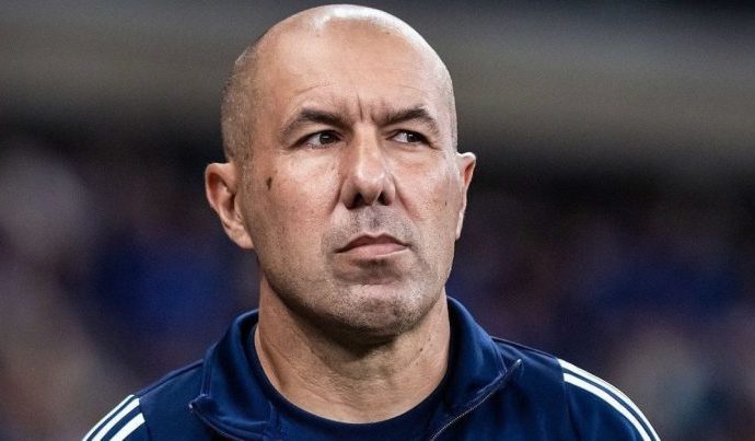 Flamengo apresenta Leonardo Jardim como novo comandante da equipe Flamengo apresenta Leonardo Jardim como novo comandante da equipe