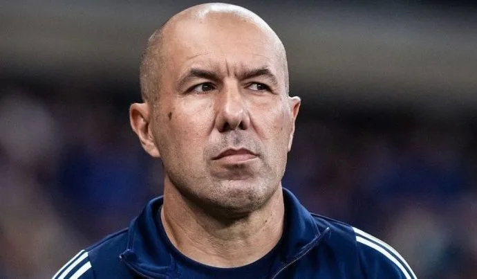 Flamengo apresenta Leonardo Jardim como novo comandante da equipe