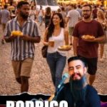 FOOD TRUCK FEST: RODRIGO LIMA EM ANDRADINA HOJE