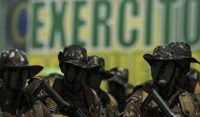 Indústria de Defesa no Brasil: Potencial de R$ 29 bilhões no PIB