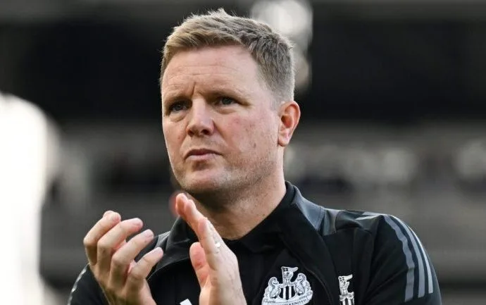 David Hopkinson, CEO do Newcastle, fala sobre a situação de Eddie Howe após derrota no clássico