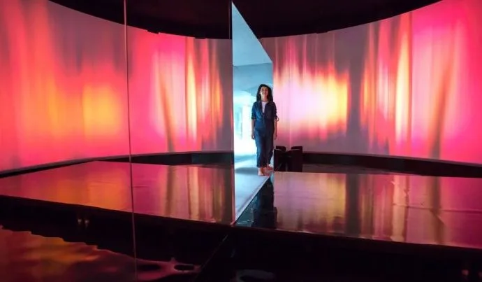 Es Devlin Apresenta Exposição Imersiva em São Paulo