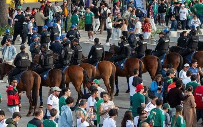 Tragédia no Estádio Azteca: Torcedor Morre Antes de Amistoso entre México e Portugal