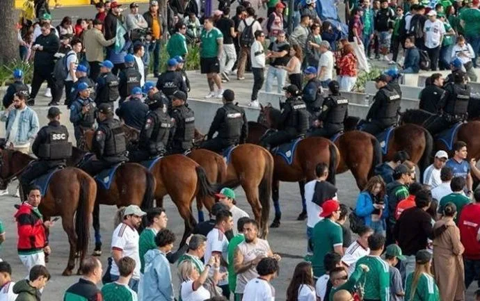 Tragédia no Estádio Azteca: Torcedor Morre Antes de Amistoso entre México e Portugal