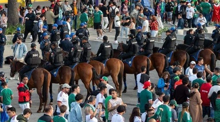 Tragédia no Estádio Azteca: Torcedor Morre Antes de Amistoso entre México e Portugal Tragédia no Estádio Azteca: Torcedor Morre Antes de Amistoso entre México e Portugal