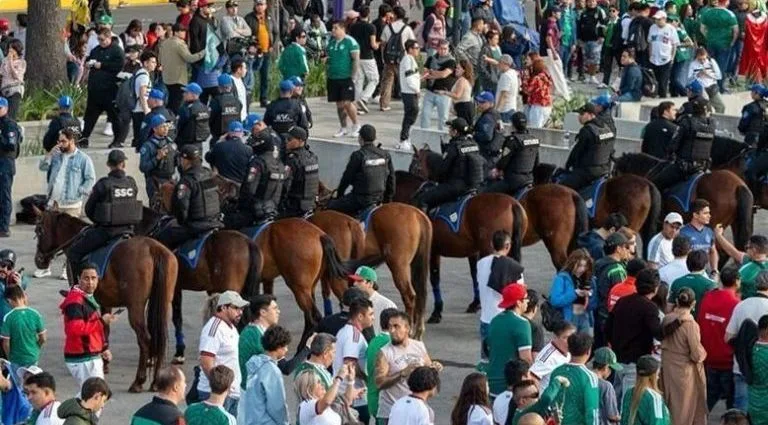Tragédia no Estádio Azteca: Torcedor Morre Antes de Amistoso entre México e Portugal